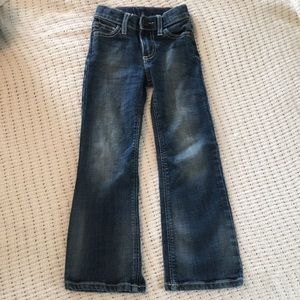 Girls size 6 wranglers